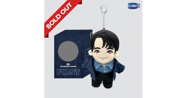 FIRST DOLL KEYCHAIN | STUNNING SERIES